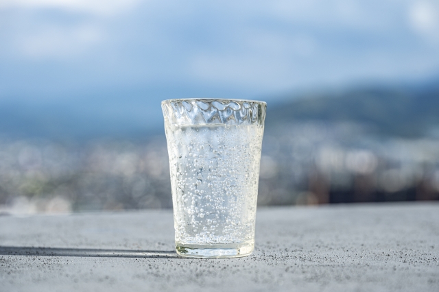 知ってますか？水の大切さ